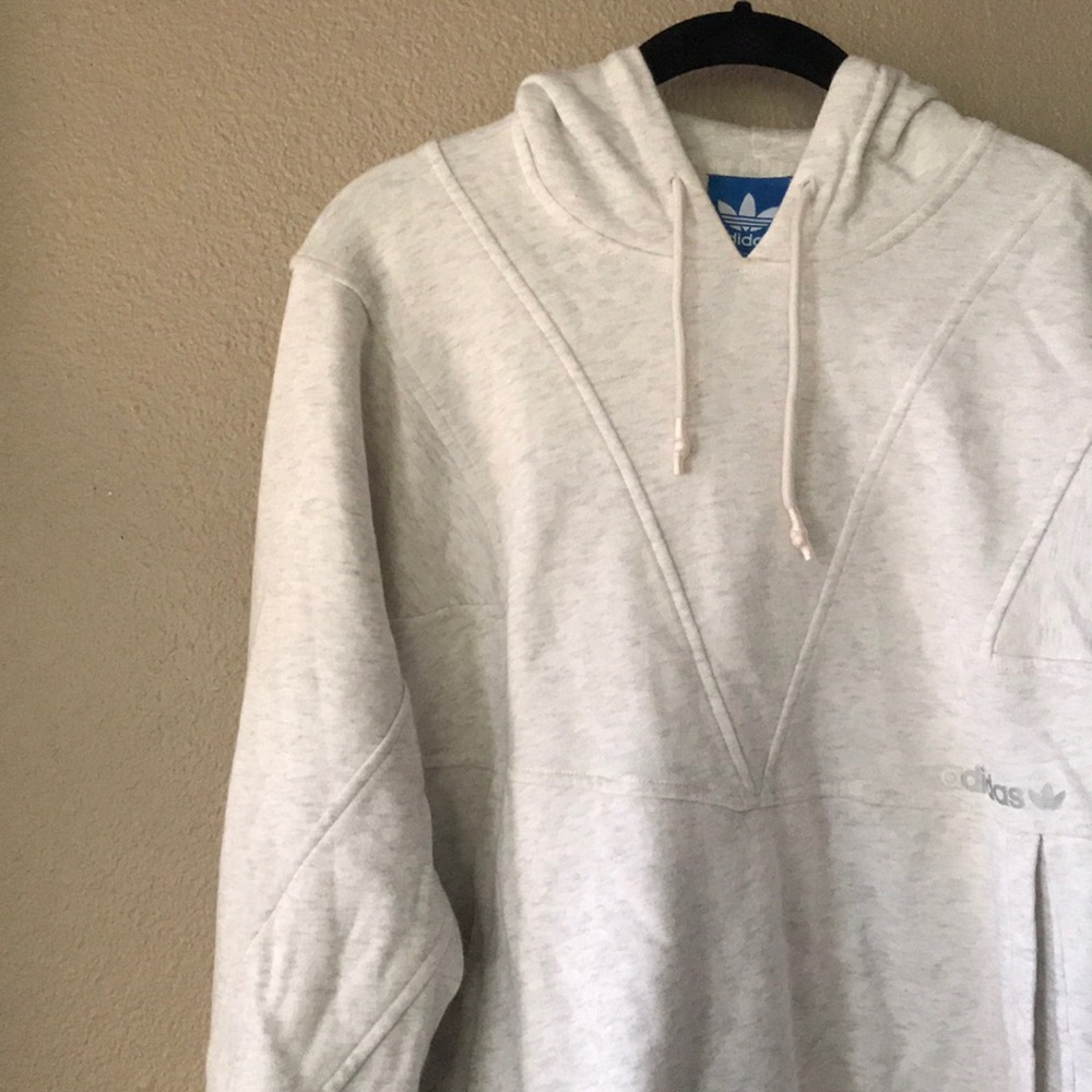 ADIDAS OVERSIZED ORIGINAL SWEATSHIRT